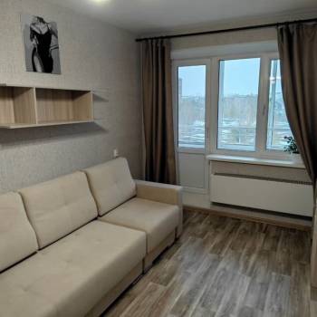 Продается 1-комнатная квартира, 35,2 м²
