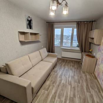Продается 1-комнатная квартира, 35,2 м²
