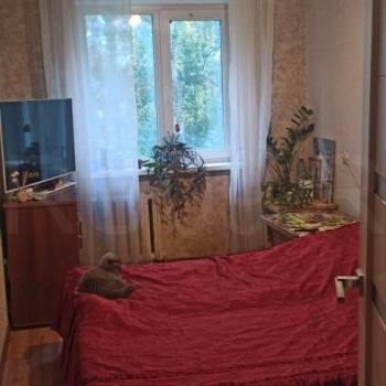 Продается 3-х комнатная квартира, 53 м²