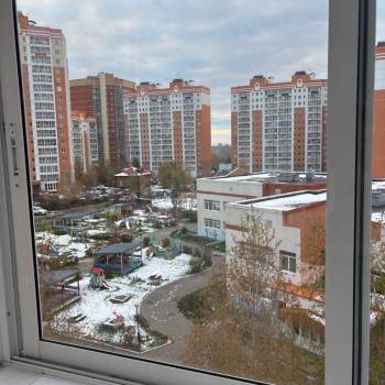 Продается 1-комнатная квартира, 41 м²