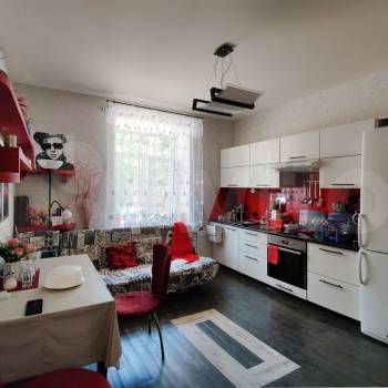 Продается 3-х комнатная квартира, 44,7 м²