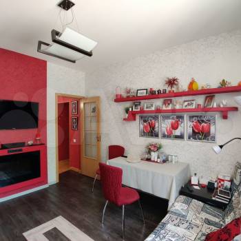 Продается 3-х комнатная квартира, 44,7 м²