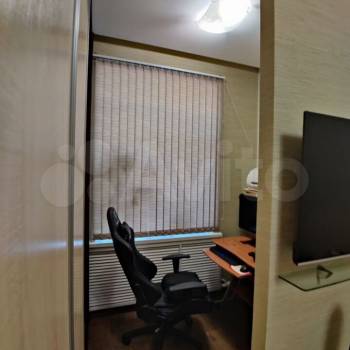 Продается 3-х комнатная квартира, 44,7 м²