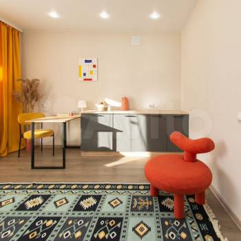 Продается 1-комнатная квартира, 26,6 м²