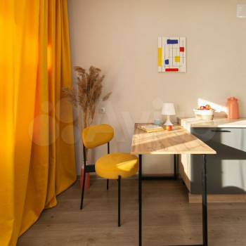 Продается 1-комнатная квартира, 26,6 м²