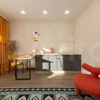 Продается 1-комнатная квартира, 26,6 м²