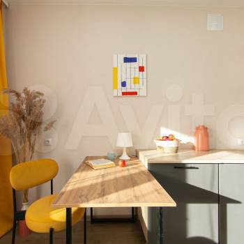 Продается 1-комнатная квартира, 26,6 м²