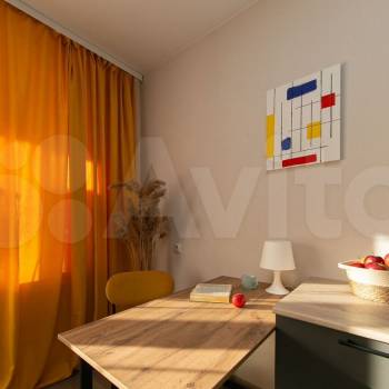 Продается 1-комнатная квартира, 26,6 м²