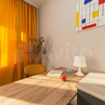 Продается 1-комнатная квартира, 26,6 м²