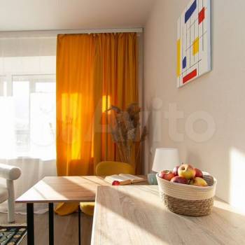 Продается 1-комнатная квартира, 26,6 м²