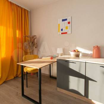 Продается 1-комнатная квартира, 26,6 м²