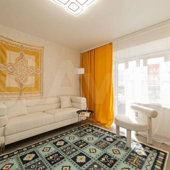 Продается 1-комнатная квартира, 26,6 м²