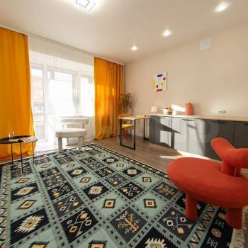 Продается 1-комнатная квартира, 26,6 м²