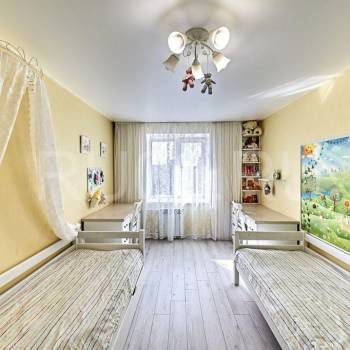 Продается 3-х комнатная квартира, 80 м²