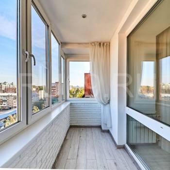 Продается 3-х комнатная квартира, 80 м²