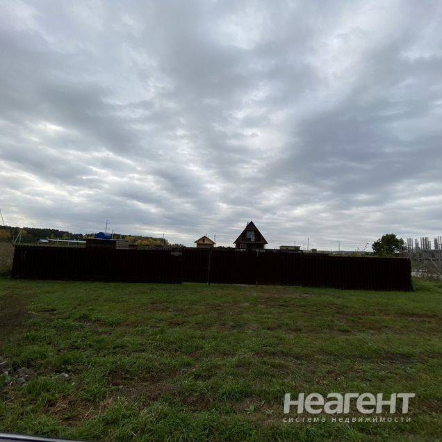 Продам участок (ИЖС), с. Вершинино, коттеджный пос. Междуречье, без посредников