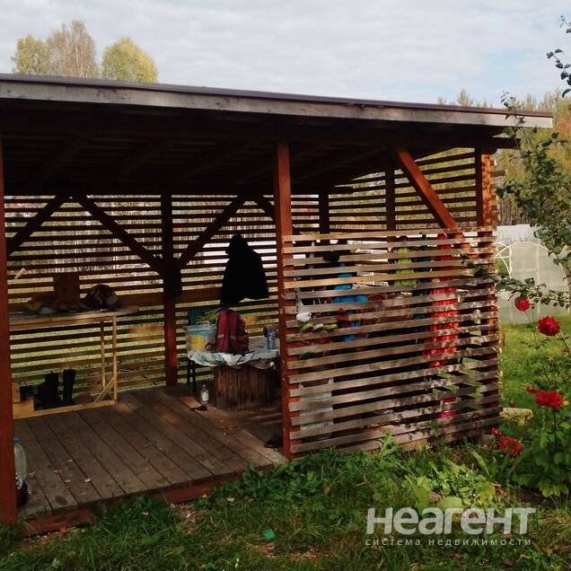 Продам участок (СНТ, ДНП), Томский р-н, Богашёвское с. п., ДПК Офицеры