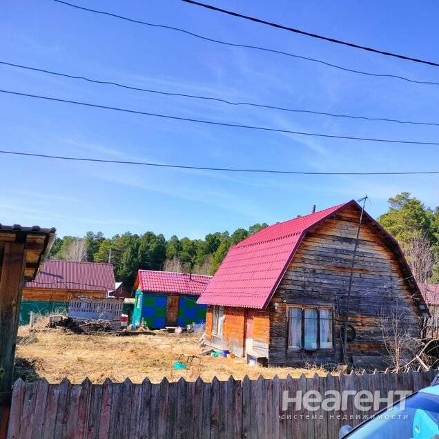 Продам участок (ИЖС), Томский р-н, д. Нагорный Иштан, Центральная ул.