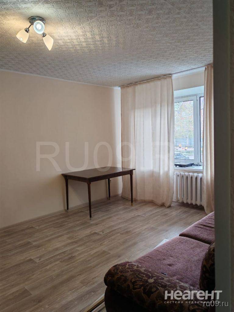 Сдается 1-комн. квартира, переулок Паровозный, без посредников