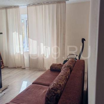 Сдается 1-комнатная квартира, 40 м²