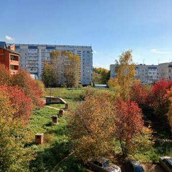 Продается 1-комнатная квартира, 36,5 м²