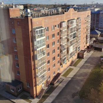 Продается 2-х комнатная квартира, 54 м²