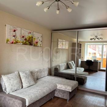 Сдается 1-комнатная квартира, 32 м²