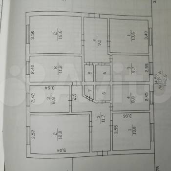Продается Дом, 75 м²