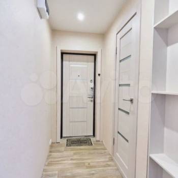 Продается 1-комнатная квартира, 30,2 м²