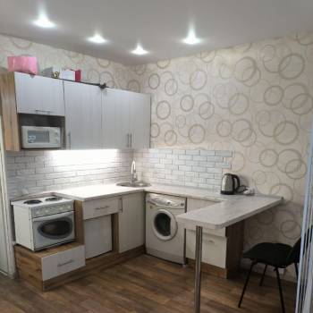 Продается 1-комнатная квартира, 24,5 м²