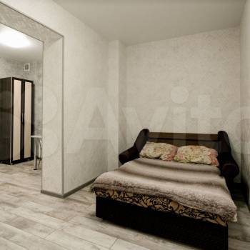 Продается 1-комнатная квартира, 34 м²