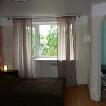 Продается 1-комнатная квартира, 28,3 м²