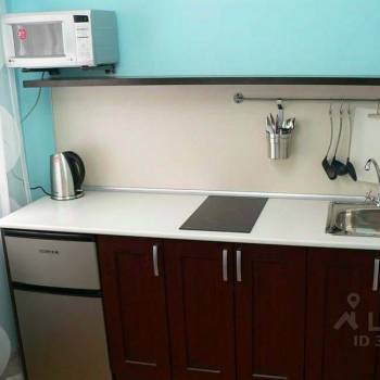 Продается 1-комнатная квартира, 28,3 м²