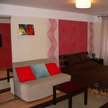 Продается 1-комнатная квартира, 28,3 м²