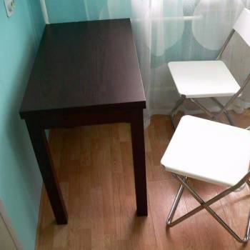 Продается 1-комнатная квартира, 28,3 м²