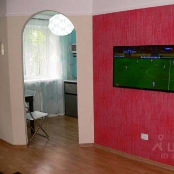 Продается 1-комнатная квартира, 28,3 м²