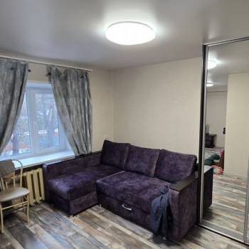 Продается 1-комнатная квартира, 25,5 м²