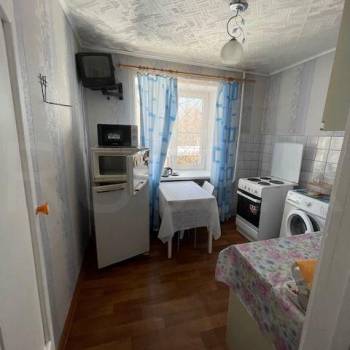 Продается 1-комнатная квартира, 31 м²