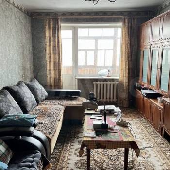 Продается 2-х комнатная квартира, 53,6 м²