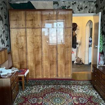 Продается 2-х комнатная квартира, 53,6 м²