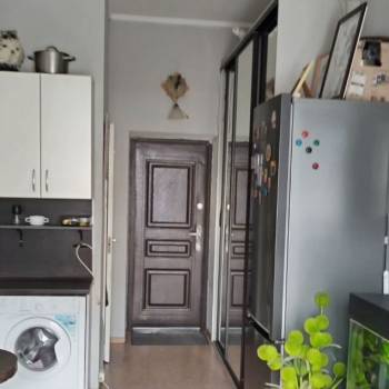 Продается 1-комнатная квартира, 17,2 м²