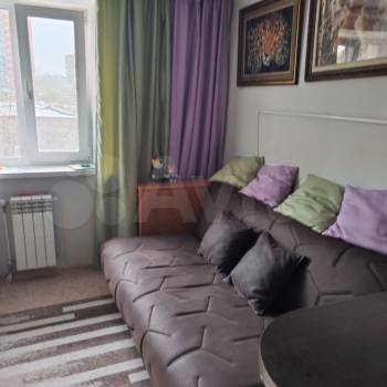 Продается 1-комнатная квартира, 17,2 м²