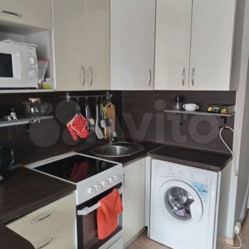 Продается 1-комнатная квартира, 17,2 м²