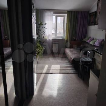 Продается 1-комнатная квартира, 17,2 м²