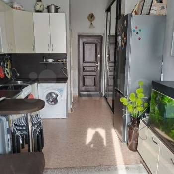 Продается 1-комнатная квартира, 17,2 м²