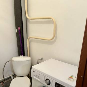 Продается 1-комнатная квартира, 28,8 м²