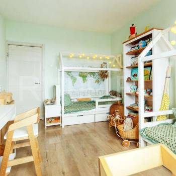 Продается 2-х комнатная квартира, 59 м²