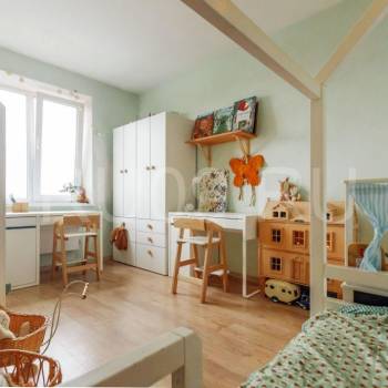 Продается 2-х комнатная квартира, 59 м²