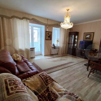 Сдается 2-х комнатная квартира, 80 м²