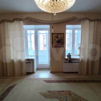 Сдается 2-х комнатная квартира, 80 м²